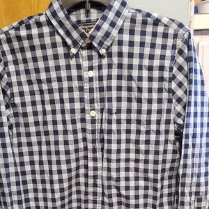 Abercrombie and Fitch button up shirt